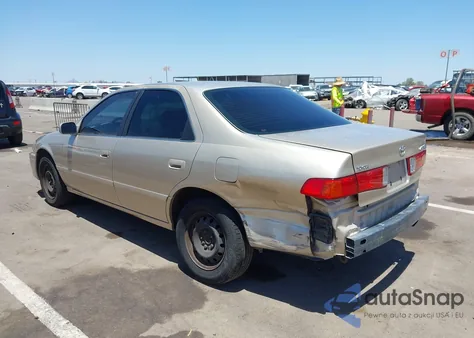 2000 Toyota Camry Le из США, поврежденный, VIN JT2BG22K1Y0479659